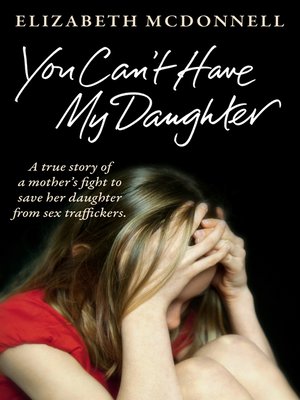 cover image of You Can't Have My Daughter